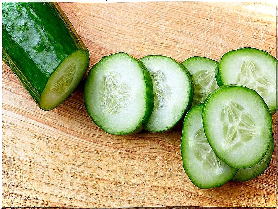 cucumber.