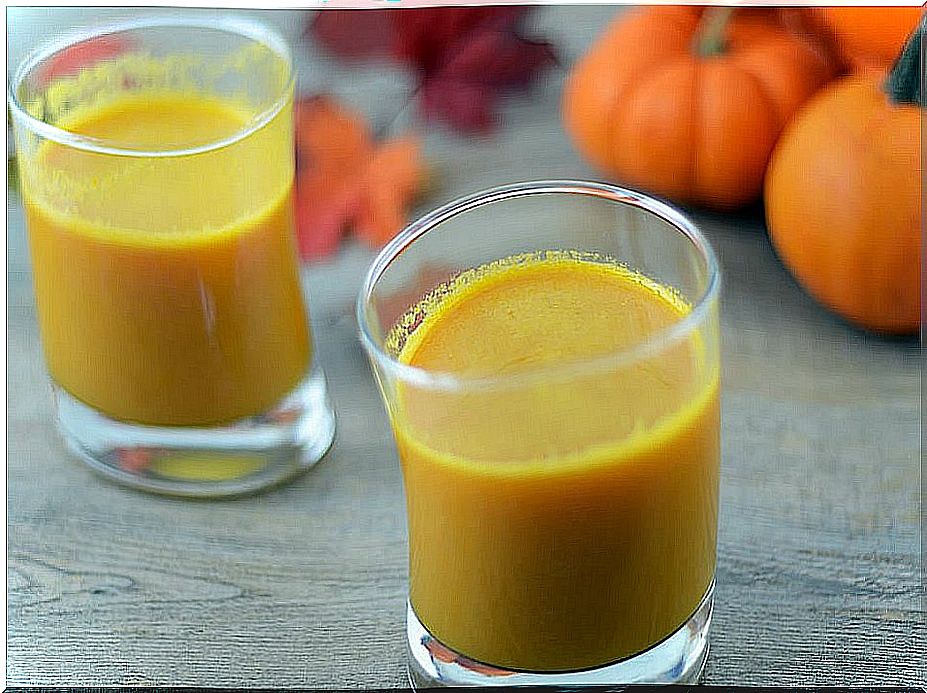 pumpkin-juice