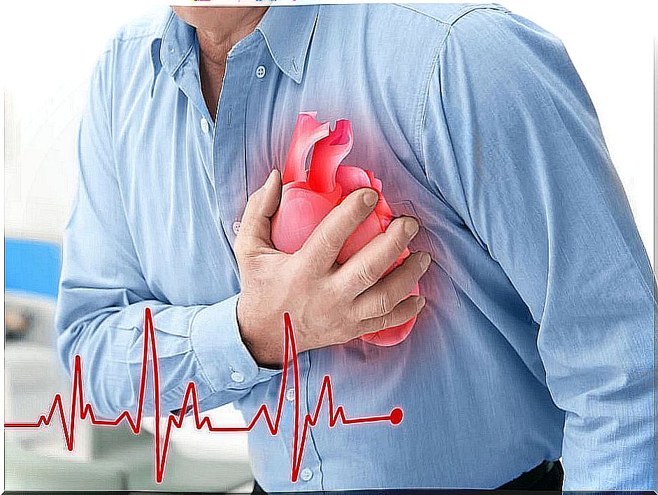 5 keys to recognize a heart attack or heart attack