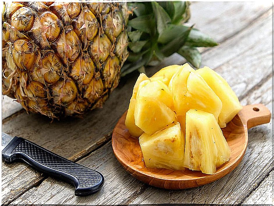 Pineapple.