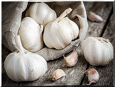 3. Garlic