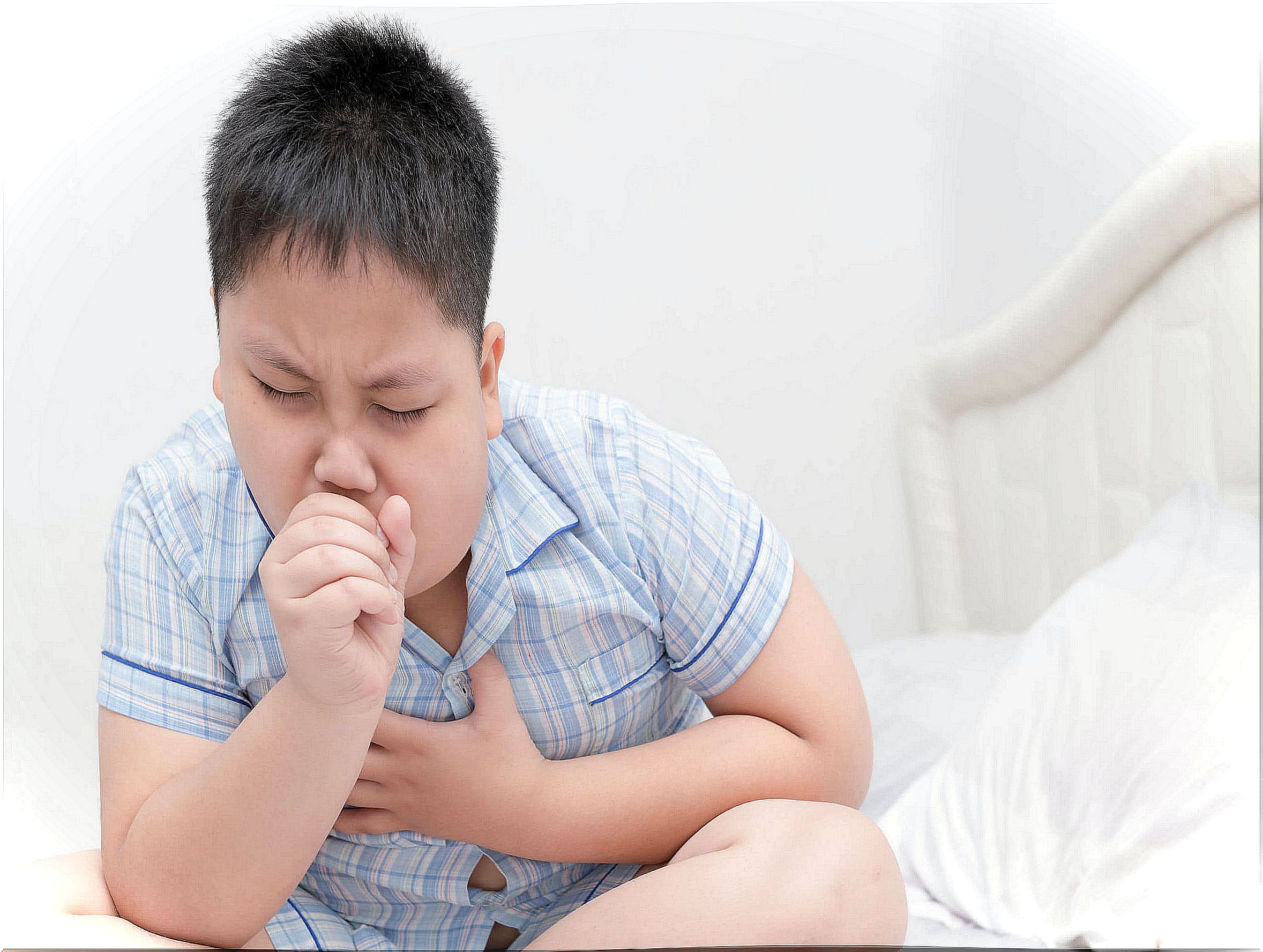 7 tips to treat nighttime coughs in children