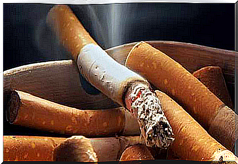 Cardiovascular problems: the risk of smoking