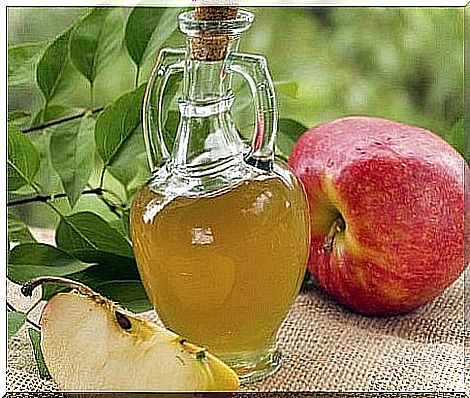 Apple cider vinegar for weight loss