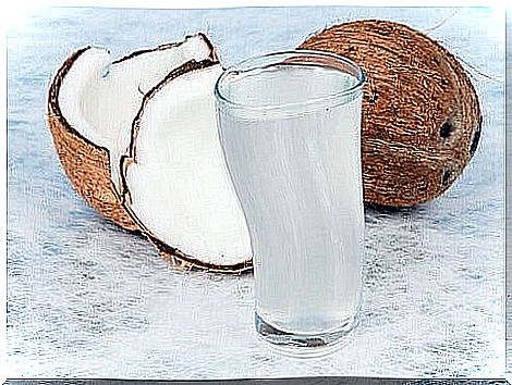 Coconuts and coconut water