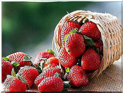 Strawberries