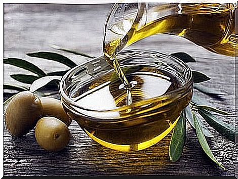 Olive oil