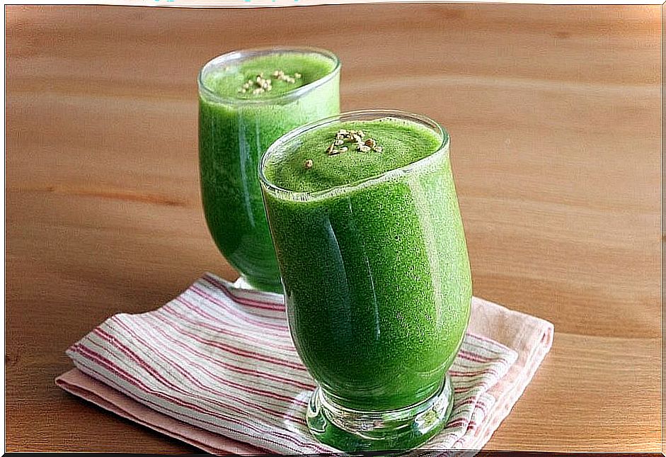 Green smoothie