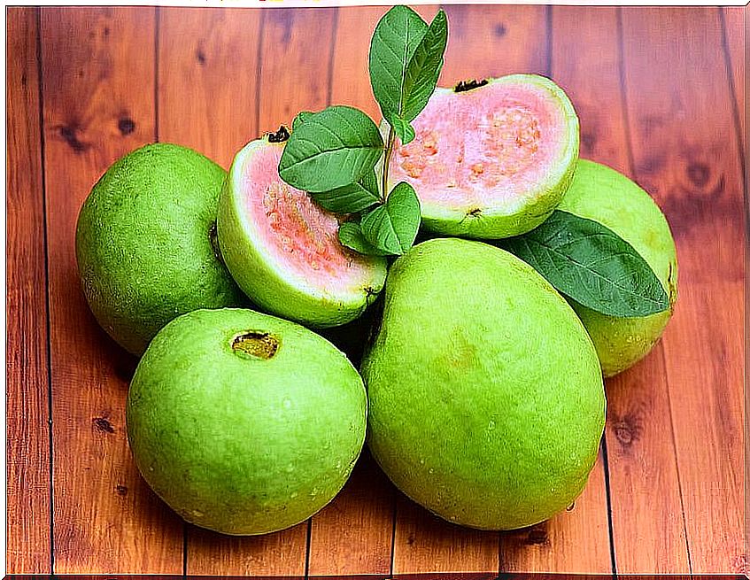 Guava: its properties and benefits