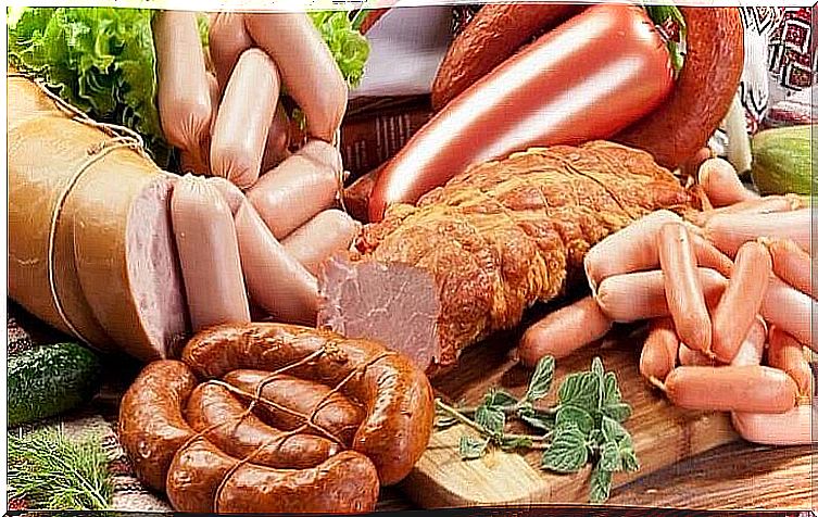 We must put aside the processed meat