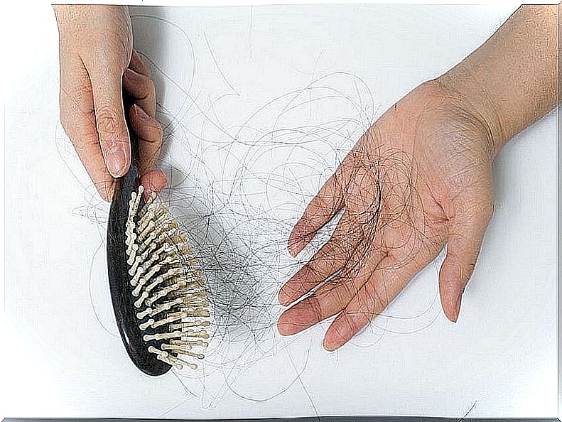 Hair loss