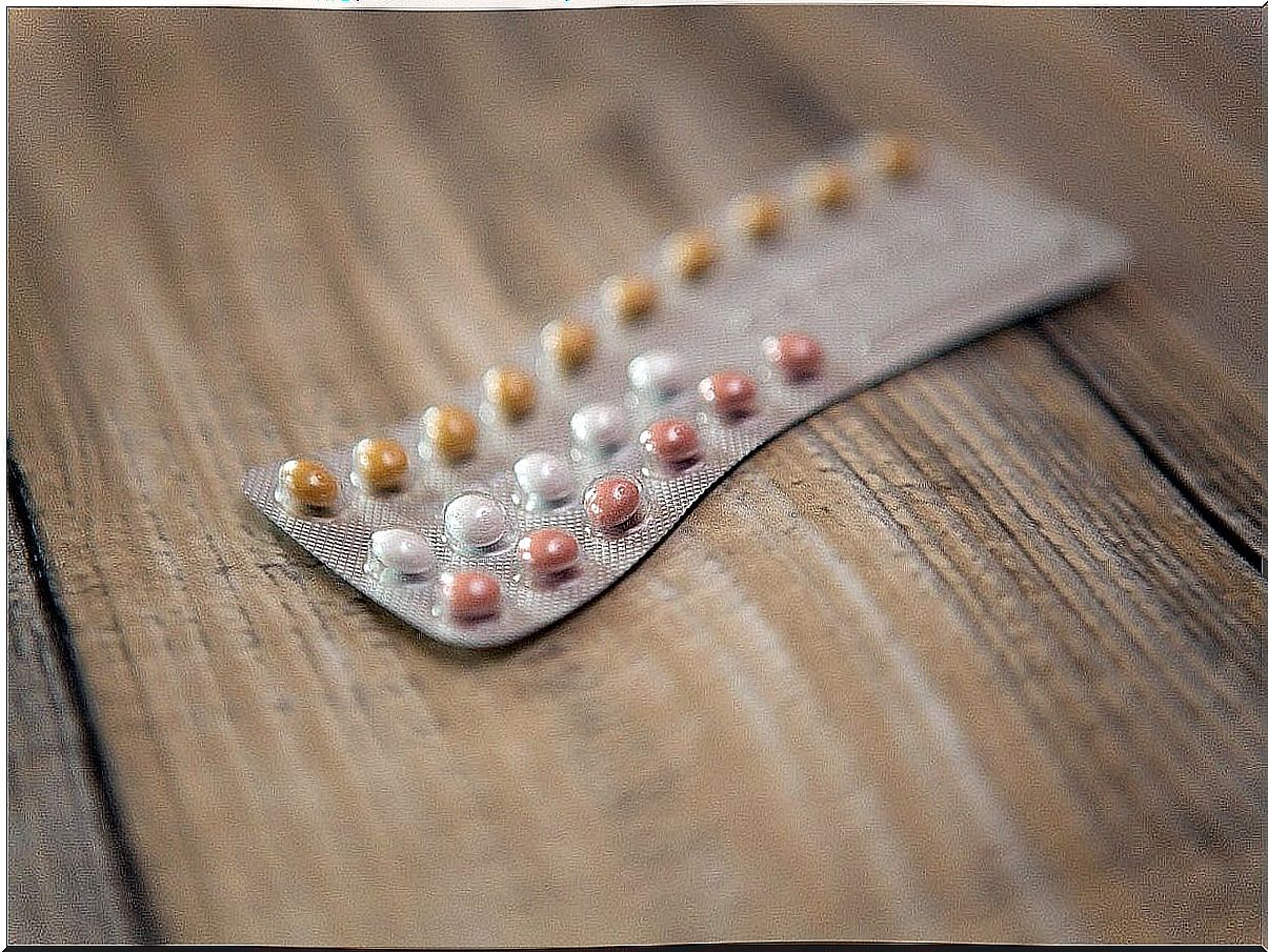 Birth control pills