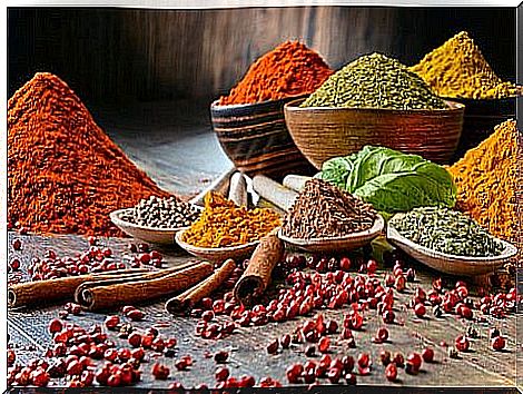 Spices and aromatic plants (2)