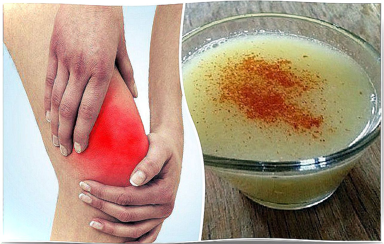 Prepare this recipe and say goodbye to back and joint pain