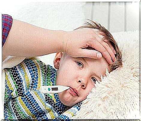 Symptoms of pneumonia in children