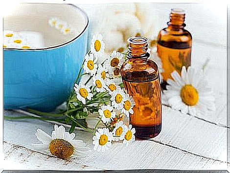 Herbal-chamomile-bath