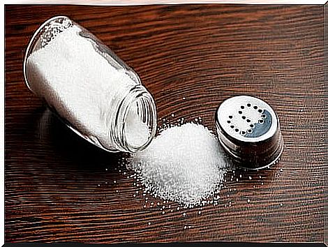 Salt-consumption