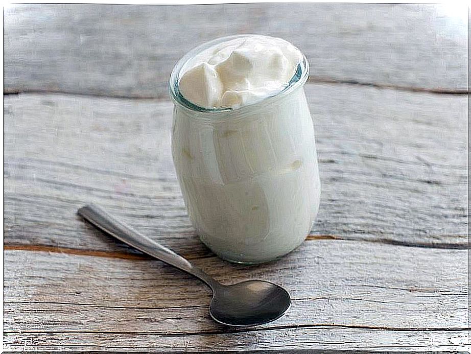 Foods to reduce appetite: Greek yogurt