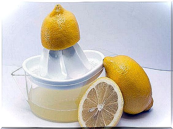 Lemon juice as a substitute for salt.