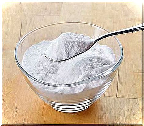 Baking soda helps us keep our towels free of bad smells and bacteria.