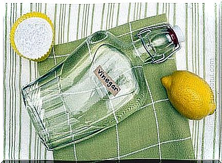 Vinegar is excellent for restoring our towels to their absorbent capacity.