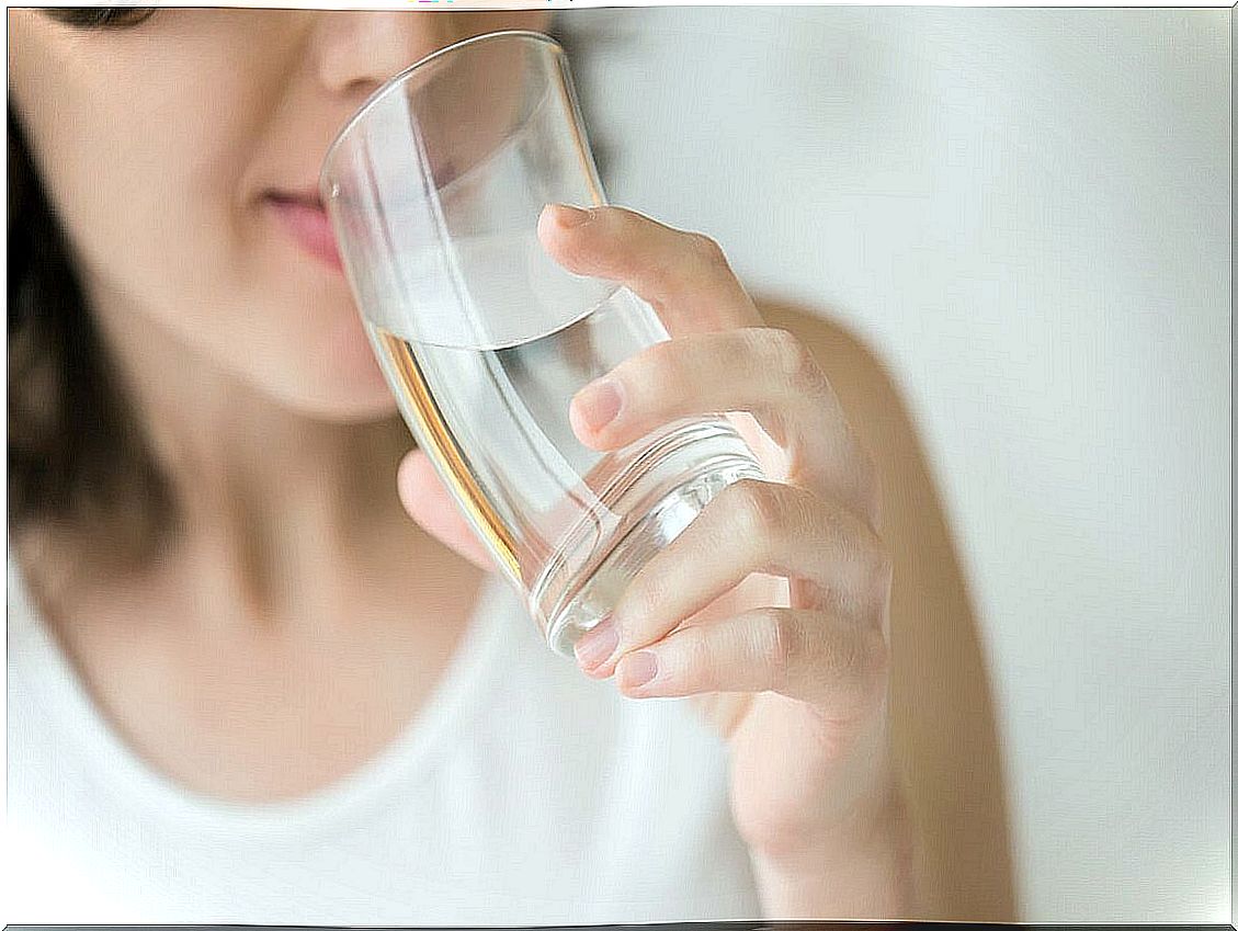 The importance of being well hydrated